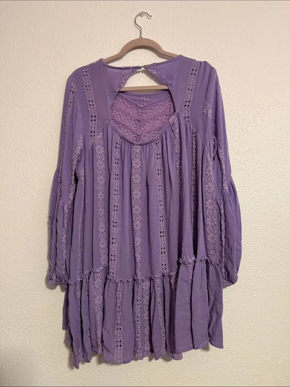 Free People Kiss Kiss Tunic - Picture 6 of 7